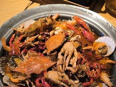 -大哈福烧烤·海鲜·家常菜(延安三路店)