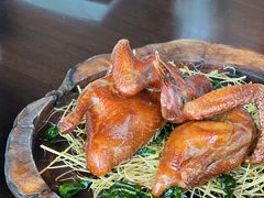 烟熏BB鸽-巴黎轩(澳门巴黎人店)