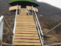 -大平台龙居瀑布旅游区