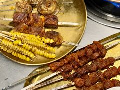 -清真·馬坡二旦烧烤(人生一串拍摄店)