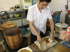 -糯米包油条(武汉大学店)