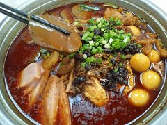 传统地道冒血旺-眉州东坡(亚运村店)