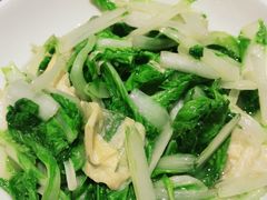 杭州鸡毛菜-江南厨子·品苏杭(华润万象店)