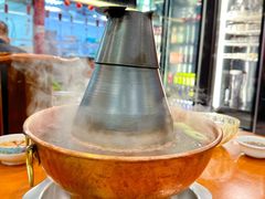 -乐宴·老北京铜火锅(桂庙店)