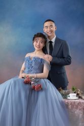 -雪中彩影婚纱摄影·微光艺术中心