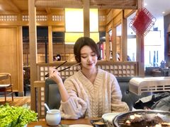 -金石青云炭火烤肉店(中房上东花墅店)
