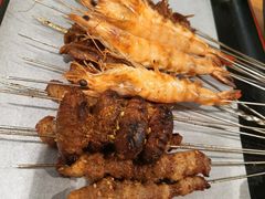 -森龍邑·烧烤·海鲜·炒菜(闽江路店)