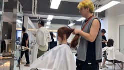 -HG美发设计沙龙