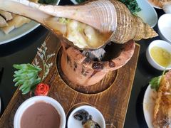 -欢乐海岸美食联盟