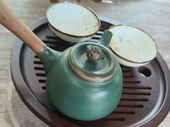 -漫渡庄•留芳小馆•泰州早茶•锡帮菜