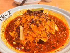 -大厨小馆(华阳城店)