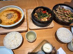 -竹里馆·淮扬菜·功夫茶(老门东店)