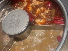 -巴奴毛肚火锅(京西大悦城店)