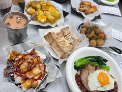 -颓记茶餐厅(美景总店)