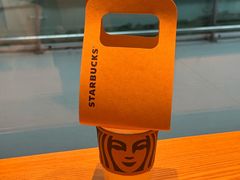 -星巴克(青岛火车北站候车大厅店)