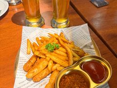 -埠口精酿夜景餐酒吧· BREWPORT BISTRO(长嘉汇重庆之眼店)