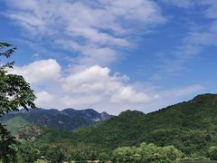 -玉渡山自然风景区