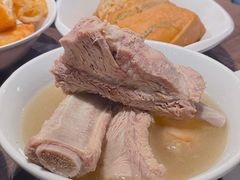 -松發肉骨茶(牛车水店)
