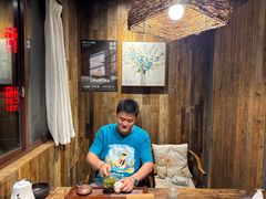 -邈墨茶馆(大兜路1号店)