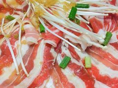 -韩时烤肉(丰科万达广场店)