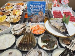 -海底捞火锅(金融街万达店)