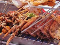 -7只羊·鲜羊肉串·地锅鸡精酿(玄武墨香路店)