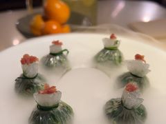 马兰头石榴包-淮扬府·游园京梦(北京SKP店)