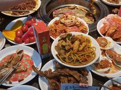 -韩厨（原金韩宫）(万达广场店)