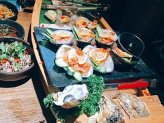 -鑫釜山海鲜烧烤(浑南店)