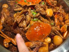 肉蟹全家福-谢蟹浓(西铁营万达店)