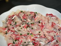 新鲜脆肉皖鱼片-红日饭店(裕隆三路店)