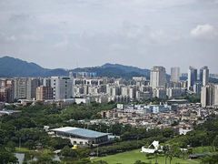 -紫马岭公园