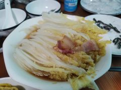 娃娃菜-玲燕蒸菜馆(江东路店)