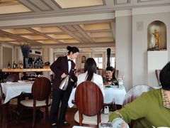 -上海和平饭店-华懋阁 The Cathay Room