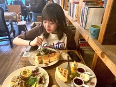 -maan coffee漫咖啡(通州店)