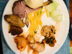 -济南香格里拉·咖啡泉自助餐厅