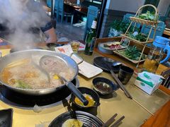 -手选潮汕鲜牛肉火锅(二七广场店)