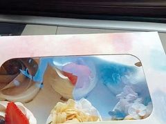 -李奥斯汀蛋糕商务茶歇·甜品台·企业活动团建(长寿路店)