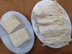 金针菇-濠轩阁特色生蚝火锅(水湾路店)