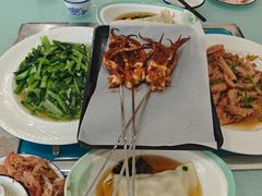 -李氏疙瘩汤·本地海鲜·老烟台菜(所城里店)