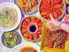 -可可大虾武汉土菜大排档(万松园1店)