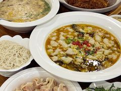 -米香居新鲁味·水饺餐厅