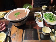 -老宅藕香·湖北菜·非遗藕汤·武昌鱼(黄鹤楼景观店)
