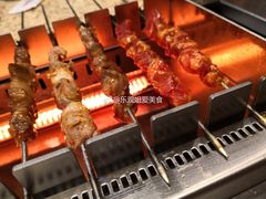 -丰茂烤串(建设街店)
