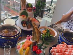 -享月汤皇·海鲜小火锅·聚会(曲江创意谷店)