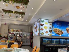 -碧海银沙海鲜餐厅(恒大海上威尼斯店)