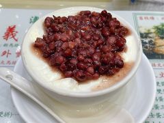 红豆双皮奶冻-义顺牛奶公司(新马路老店)