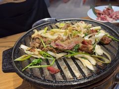 -北京小炮儿炙子烤肉·铜锅涮肉(南京弘阳广场店)