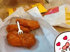 -麦当劳(鼓楼店)