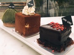 覆盆子黑森林-UNI UNI(环亚凯瑟琳店)